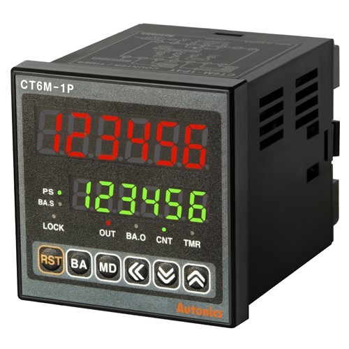 شمارنده های آتونیکس سری CTY/CTS/CT