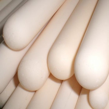 Ceramic Tubes Sheaths 1 - غلاف سرامیکی ترموکوپل آلیسنت