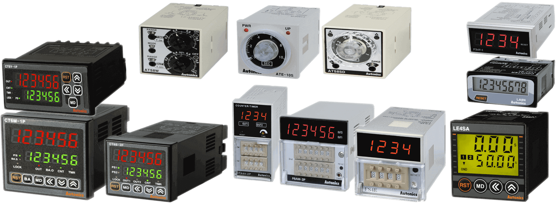 autonics Counter timer