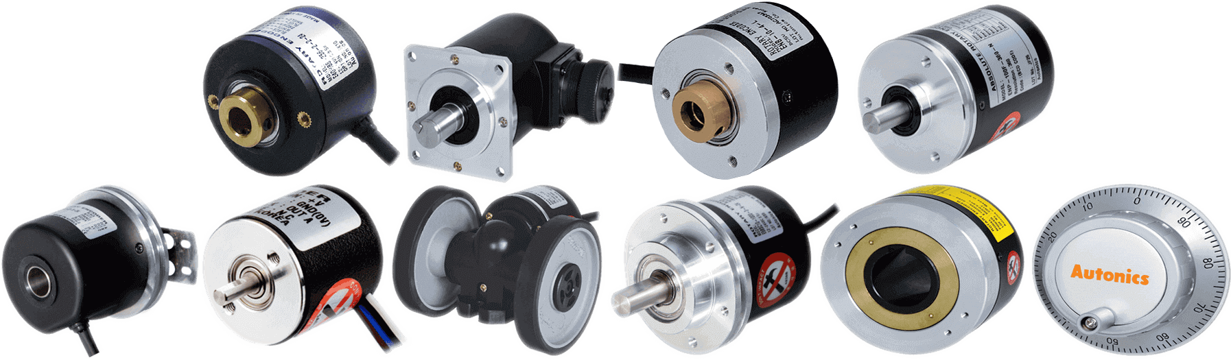 autonics rotary encoders