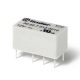 Finder Low profile electromechanical PCB relays 41 Series 80x80 - رله PCB مینیاتوری و پلاگین فیندر Finder سری 40