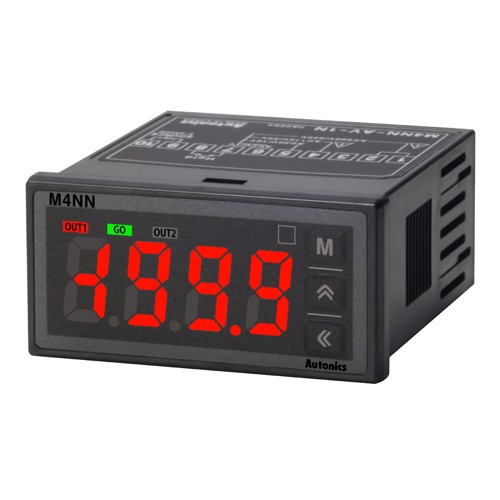 مالتی پنل میترهای آتونیکس سری M4NN