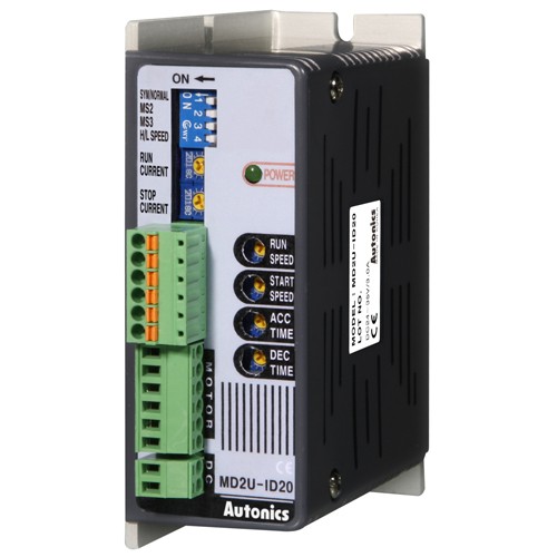 درایور استپ موتور های آتونیکس سری MD2U-ID20