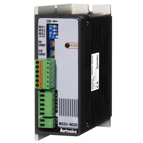 درایور استپ موتور های آتونیکس سری MD2U-MD20