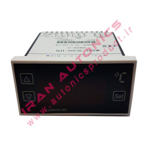 کنترلر دما ساموان Samwon مدل SU105-IPN
