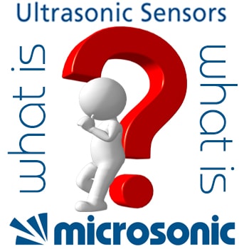 What is ultrasonic distance sensor detector - سنسور فاصله سنج التراسونیک چیست ؟