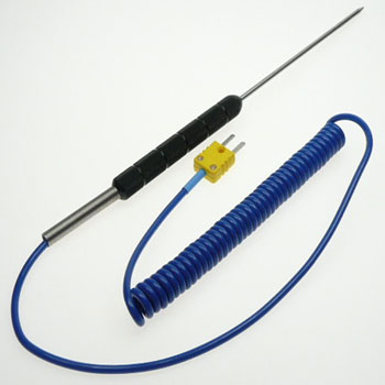 thermocouple Probes 1 - پراب دما ترموکوپل تایپ K